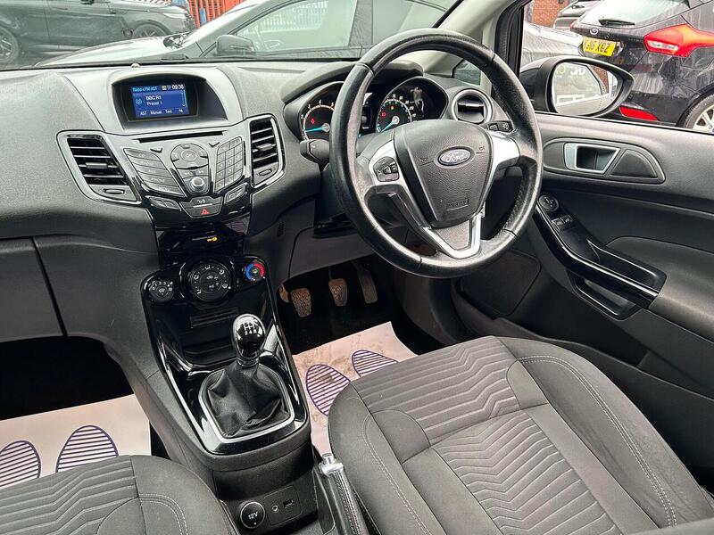 Used Ford Fiesta 2016 for sale - 76578139: Photo 16