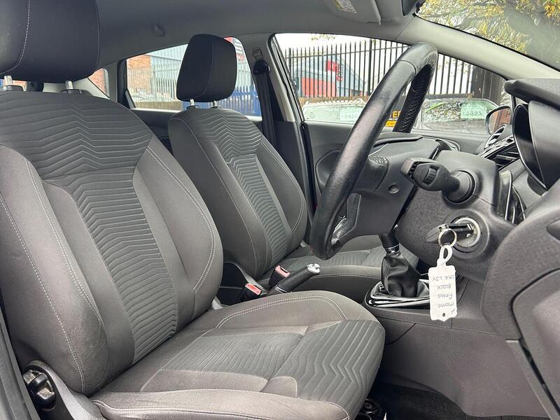 Used Ford Fiesta 2016 for sale - 76578139: Photo 19