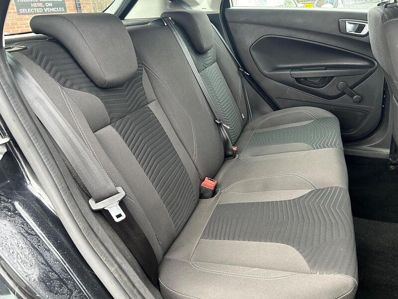 Used Ford Fiesta 2016 for sale - 76578139: Photo 21