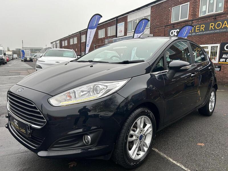 Used Ford Fiesta 2016 for sale - 76578139: Photo 3