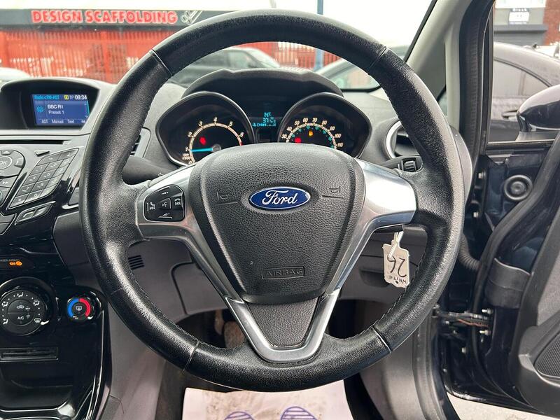 Used Ford Fiesta 2016 for sale - 76578139: Photo 31