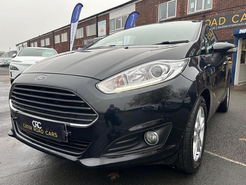 Used Ford Fiesta 2016 for sale - 76578139: Photo 34