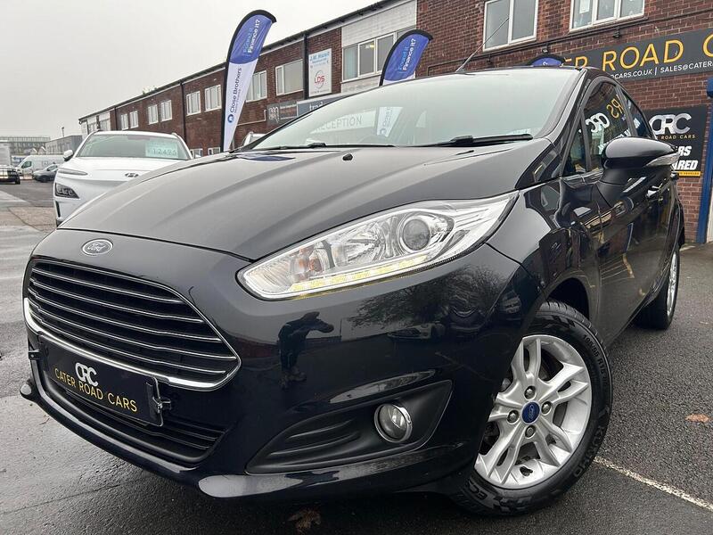 Used Ford Fiesta 2016 for sale - 76578139: Photo 36