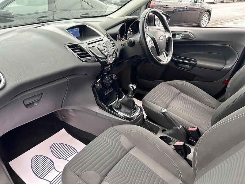 Used Ford Fiesta 2016 for sale - 76578139: Photo 38