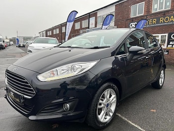 Used Ford Fiesta 2016 for sale - 76578139: Photo