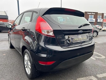 Used Ford Fiesta 2016 for sale - 76578139: Photo