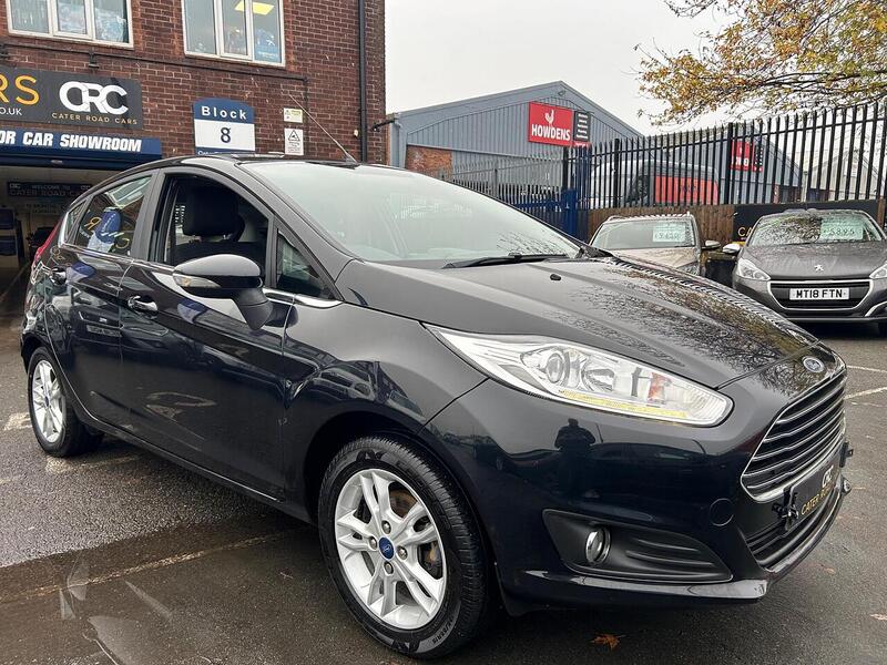 Used Ford Fiesta 2016 for sale - 76578139: Photo 5