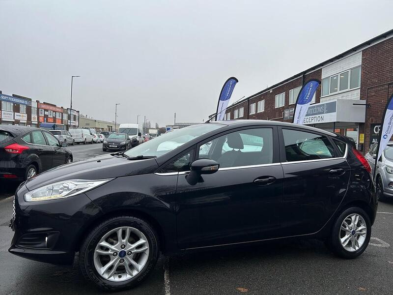 Used Ford Fiesta 2016 for sale - 76578139: Photo 7