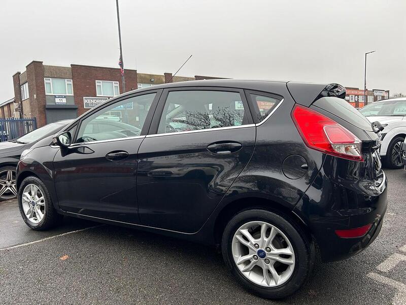 Used Ford Fiesta 2016 for sale - 76578139: Photo 9