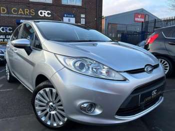 2009 - Fiesta 1.6 Titanium 5dr