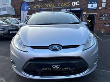 Used Ford Fiesta 2009 for sale - 74623986: Photo