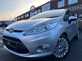 Used Ford Fiesta 2009 for sale - 74623986: Photo