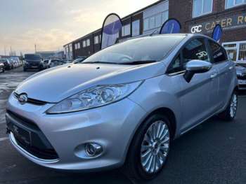 Used Ford Fiesta 2009 for sale - 74623986: Photo