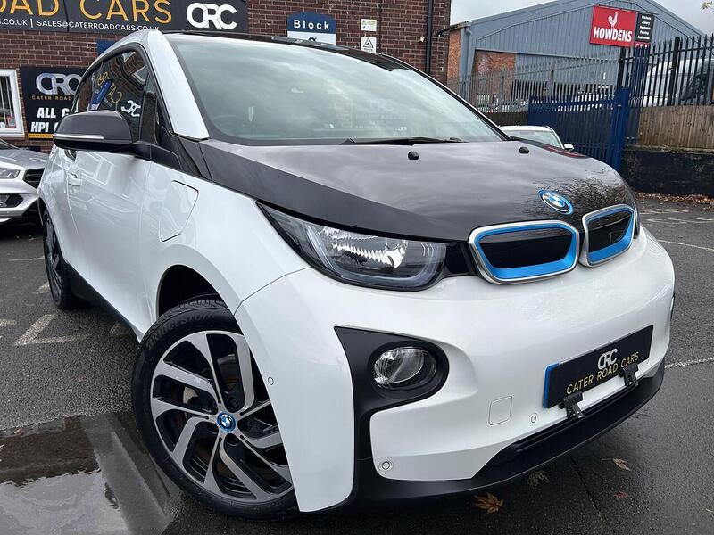 Used BMW i3 2017 for sale - 76559541: Photo 1