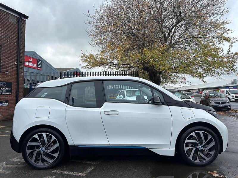 Used BMW i3 2017 for sale - 76559541: Photo 15