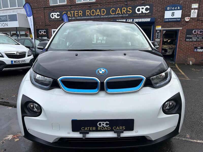 Used BMW i3 2017 for sale - 76559541: Photo 2