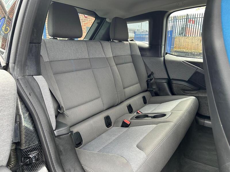 Used BMW i3 2017 for sale - 76559541: Photo 24