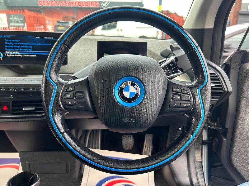 Used BMW i3 2017 for sale - 76559541: Photo 33