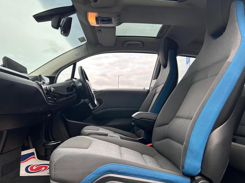 Used BMW i3 2017 for sale - 76559541: Photo 35