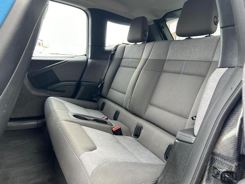 Used BMW i3 2017 for sale - 76559541: Photo 41