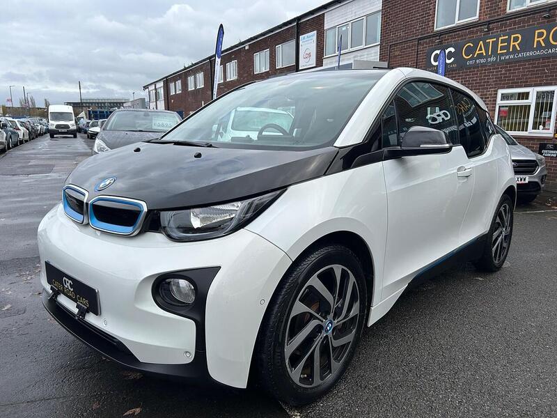 Used BMW i3 2017 for sale - 76559541: Photo 7