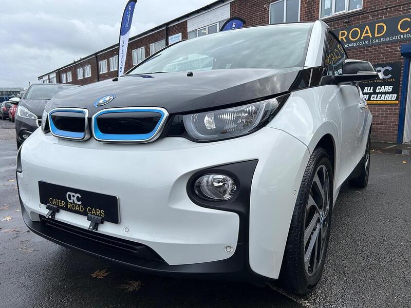 Used BMW i3 2017 for sale - 76559541: Photo 8