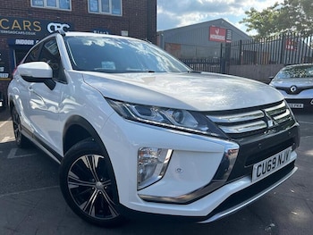 Used Mitsubishi Eclipse Cross 2019 for sale - 79434243: Photo