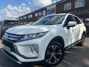 Used Mitsubishi Eclipse Cross 2019 for sale - 79434243: Photo