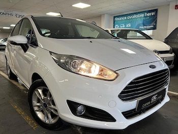 Ford Fiesta feature image