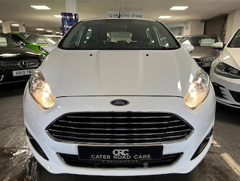 Used Ford Fiesta 2014 for sale - 77172715: Photo