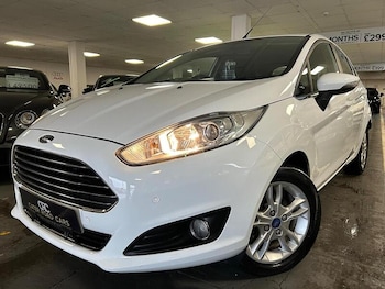 Used Ford Fiesta 2014 for sale - 77172715: Photo