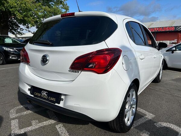 Used Vauxhall Corsa 2015 for sale - 75343815: Photo 10