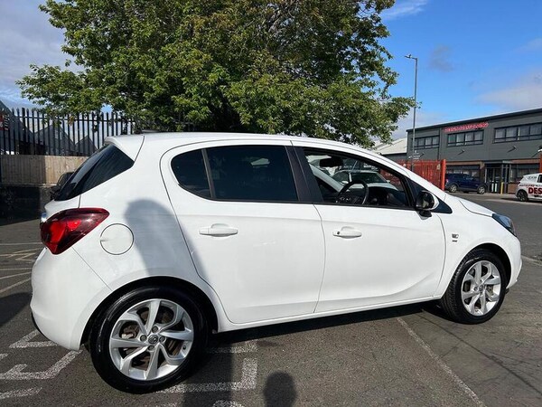 Used Vauxhall Corsa 2015 for sale - 75343815: Photo 11