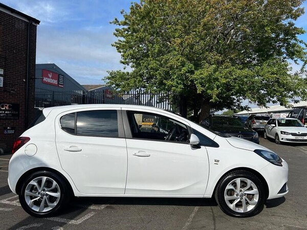 Used Vauxhall Corsa 2015 for sale - 75343815: Photo 12