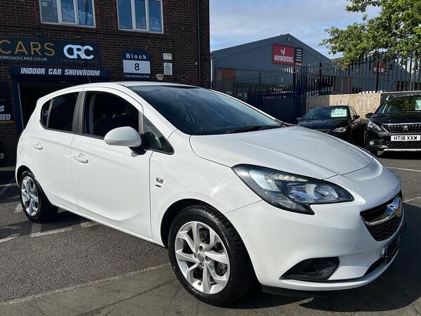 Used Vauxhall Corsa 2015 for sale - 75343815: Photo 13