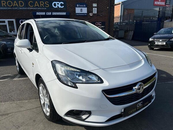 Used Vauxhall Corsa 2015 for sale - 75343815: Photo 14
