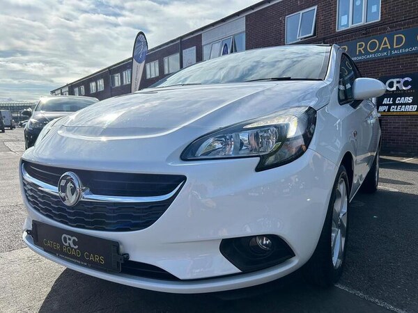 Used Vauxhall Corsa 2015 for sale - 75343815: Photo 15