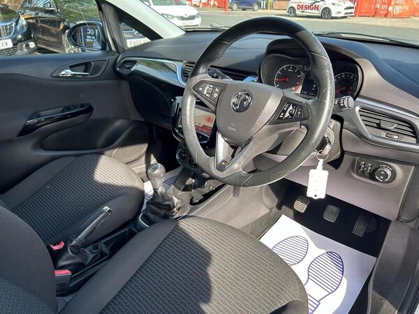 Used Vauxhall Corsa 2015 for sale - 75343815: Photo 16