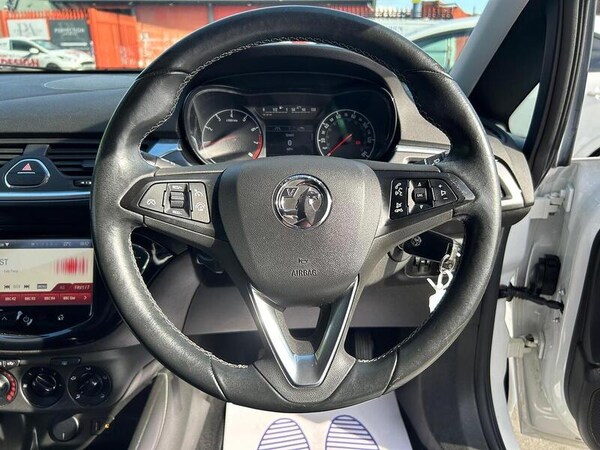 Used Vauxhall Corsa 2015 for sale - 75343815: Photo 18