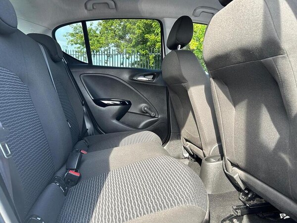 Used Vauxhall Corsa 2015 for sale - 75343815: Photo 21