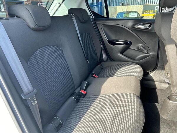 Used Vauxhall Corsa 2015 for sale - 75343815: Photo 22