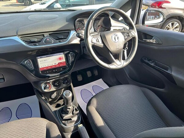 Used Vauxhall Corsa 2015 for sale - 75343815: Photo 24