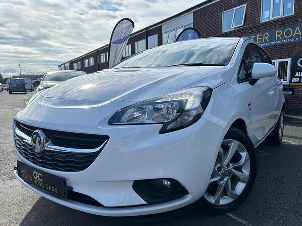 Used Vauxhall Corsa 2015 for sale - 75343815: Photo 3