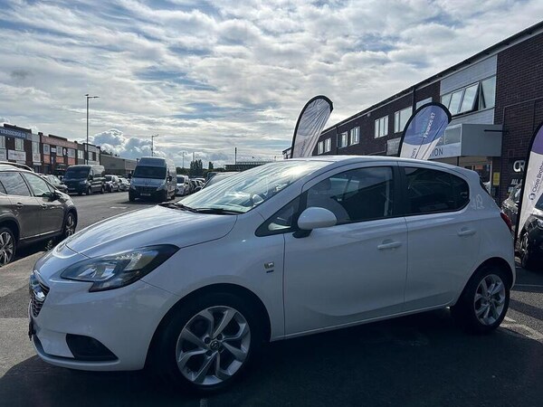 Used Vauxhall Corsa 2015 for sale - 75343815: Photo 5