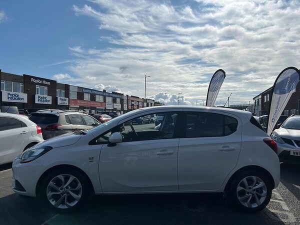 Used Vauxhall Corsa 2015 for sale - 75343815: Photo 6
