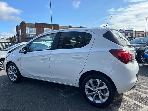 Used Vauxhall Corsa 2015 for sale - 75343815: Photo 7