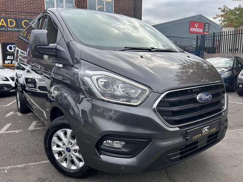 Used Ford Transit Custom 2022 for sale - 76256826: Photo 1