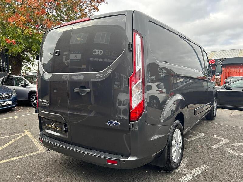 Used Ford Transit Custom 2022 for sale - 76256826: Photo 10