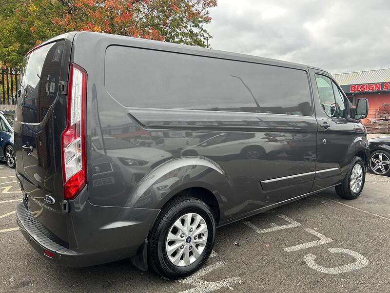 Used Ford Transit Custom 2022 for sale - 76256826: Photo 11