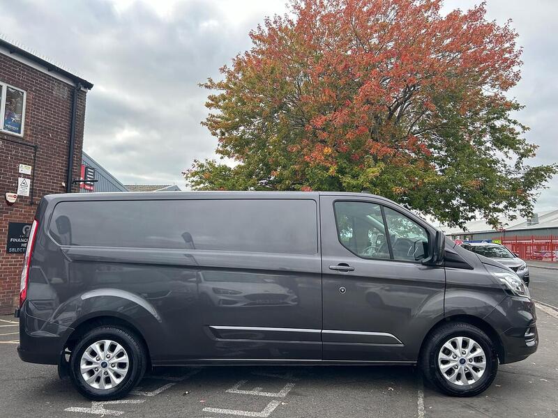 Used Ford Transit Custom 2022 for sale - 76256826: Photo 12